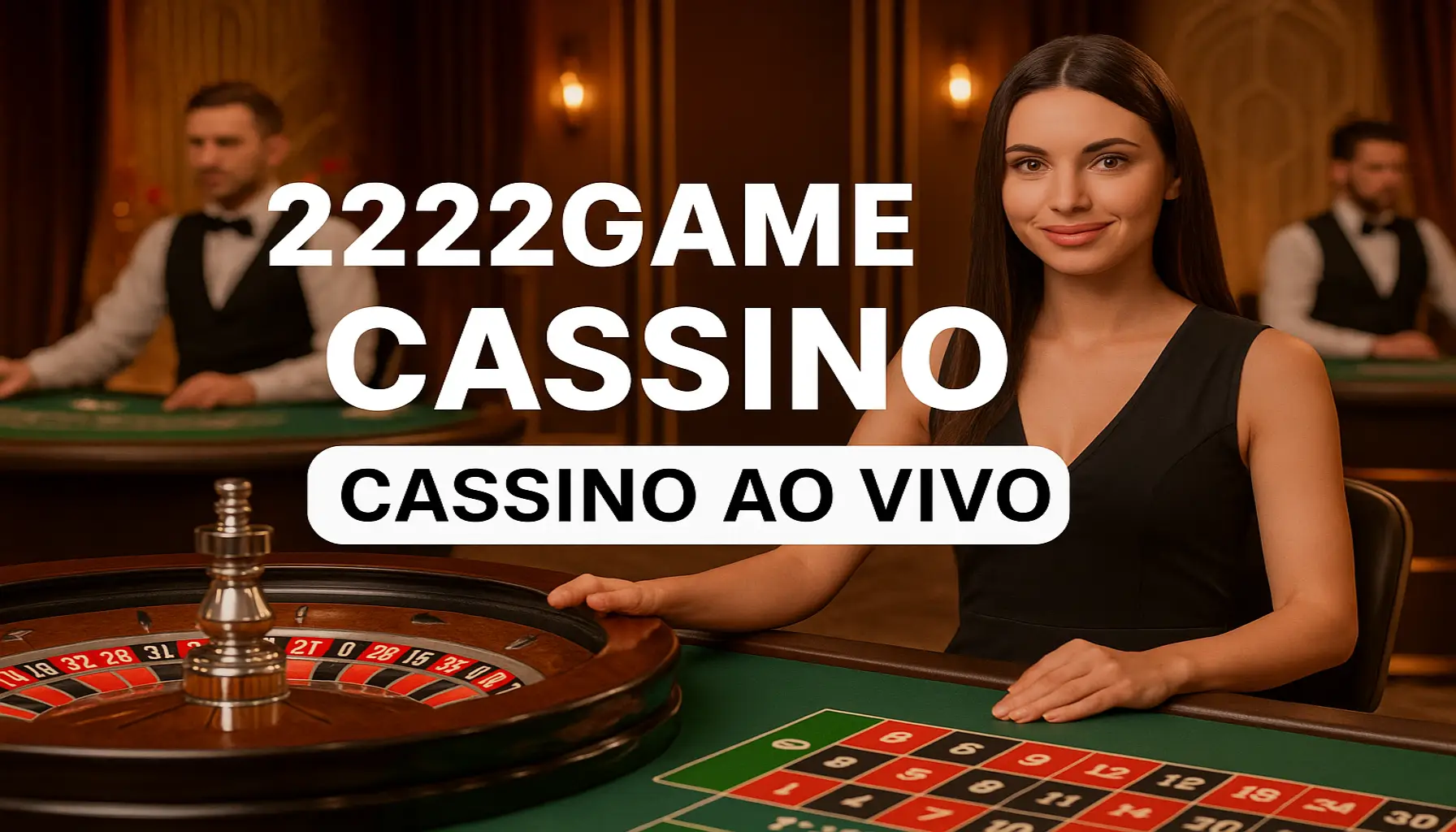 O 2222GAME Live Casino lança promoções regularmente