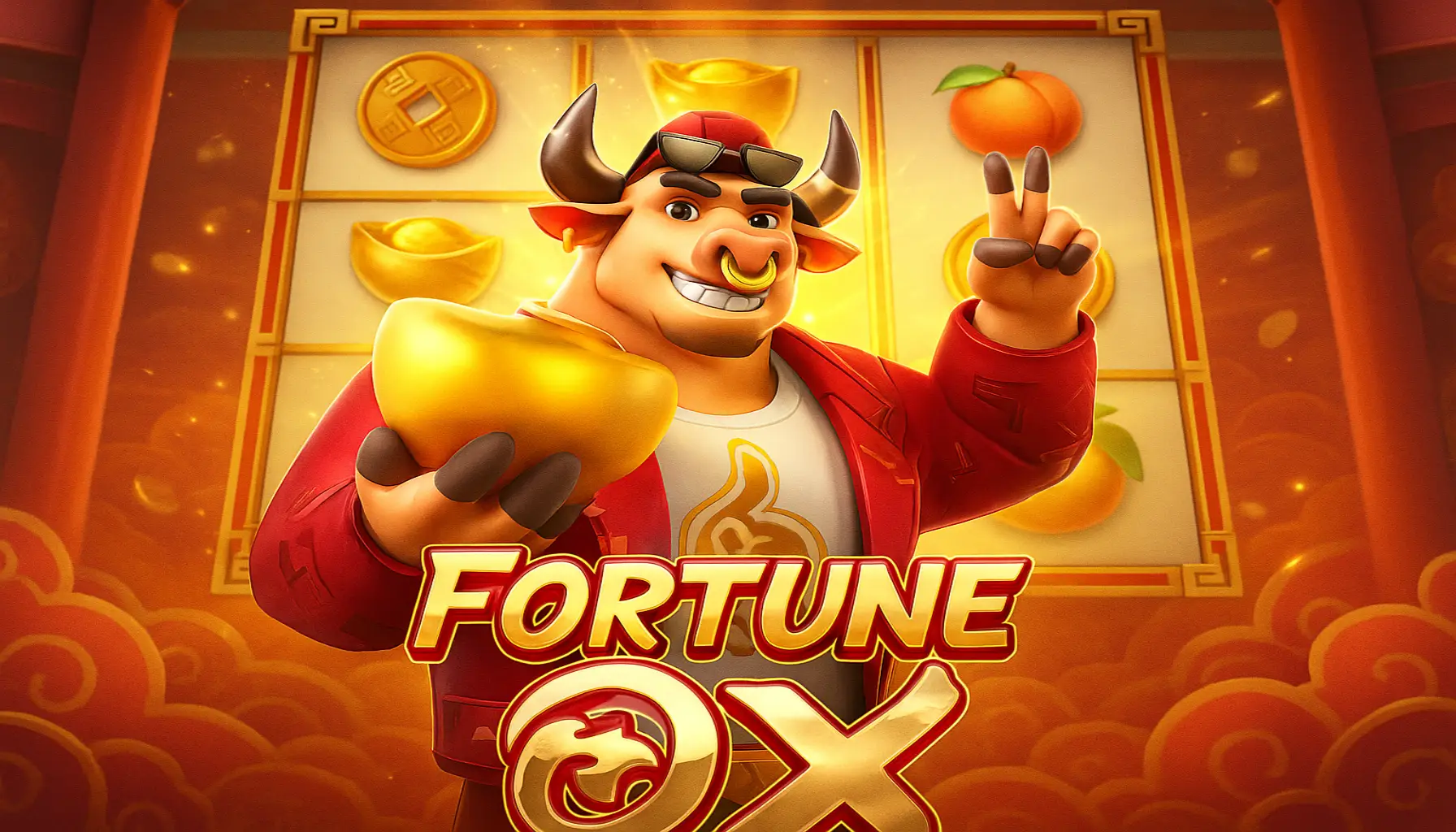 Fortune Ox no 2222GAME - Aposte Agora e Reivindique Seus Ganhos