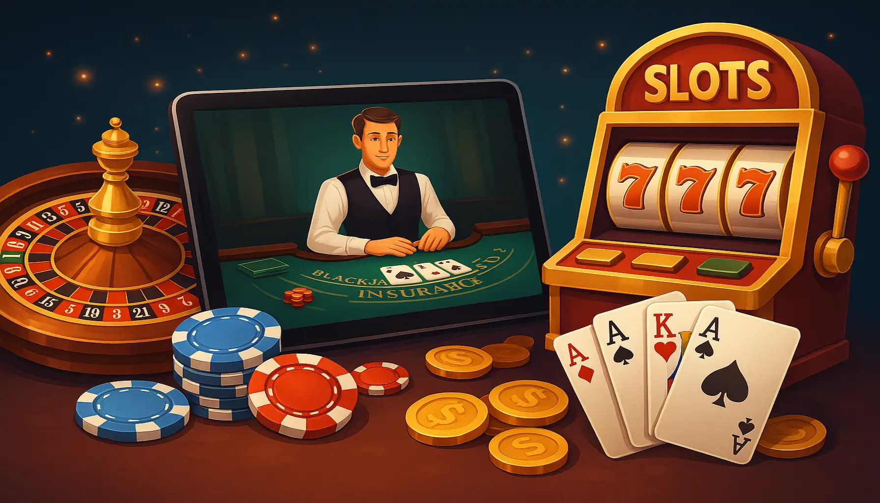 Cassino Online 2222GAME